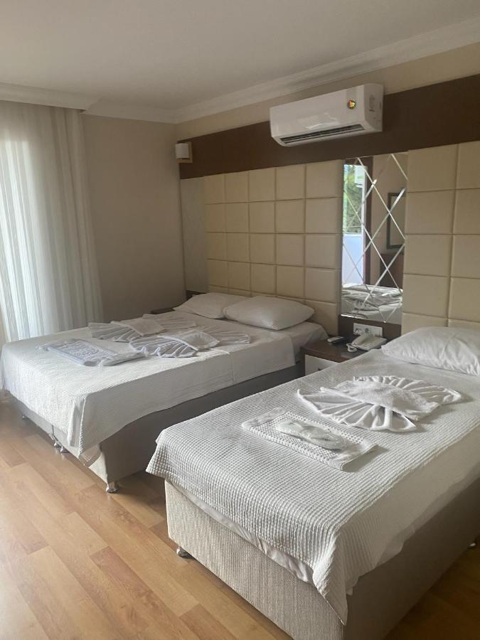 Yuvarlakcay Cinar Butik Otel Koycegiz Eksteriør billede