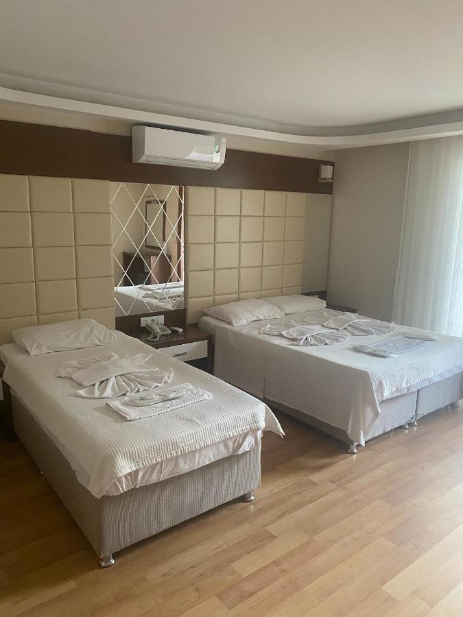 Yuvarlakcay Cinar Butik Otel Koycegiz Eksteriør billede